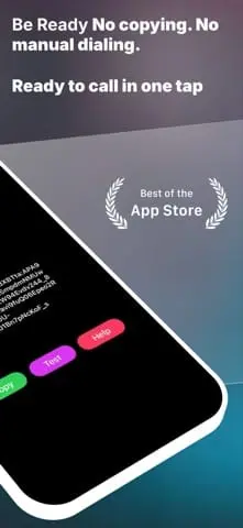 Screenshot 3 of CallLinks