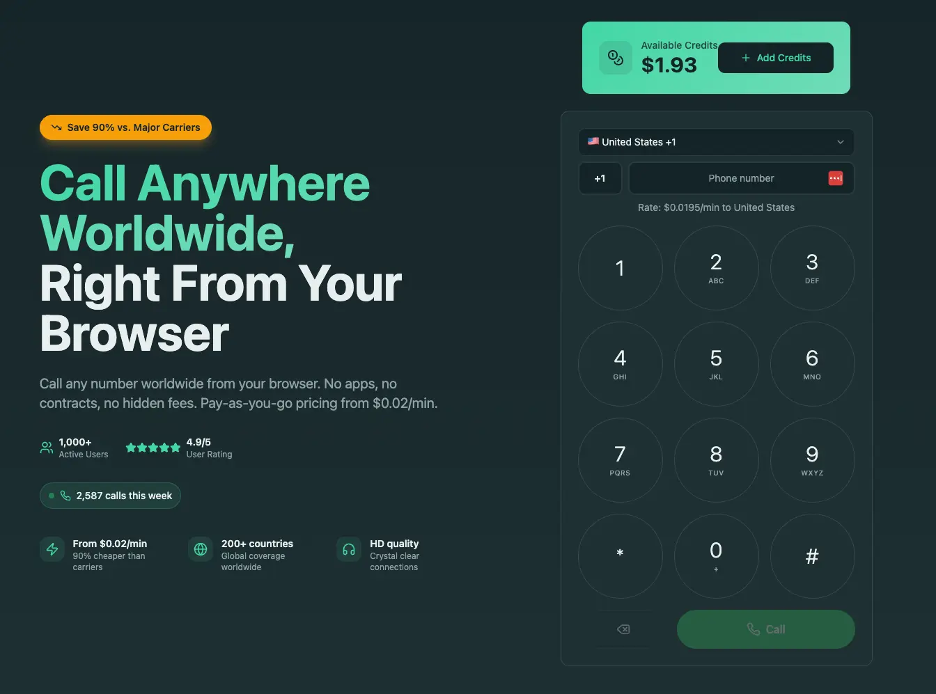 Screenshot 4 of Caller