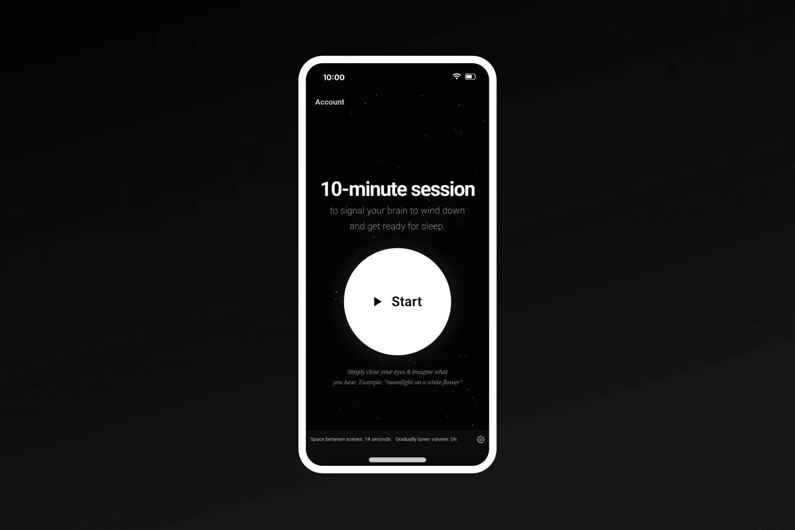 Screenshot 1 of SleepSignal