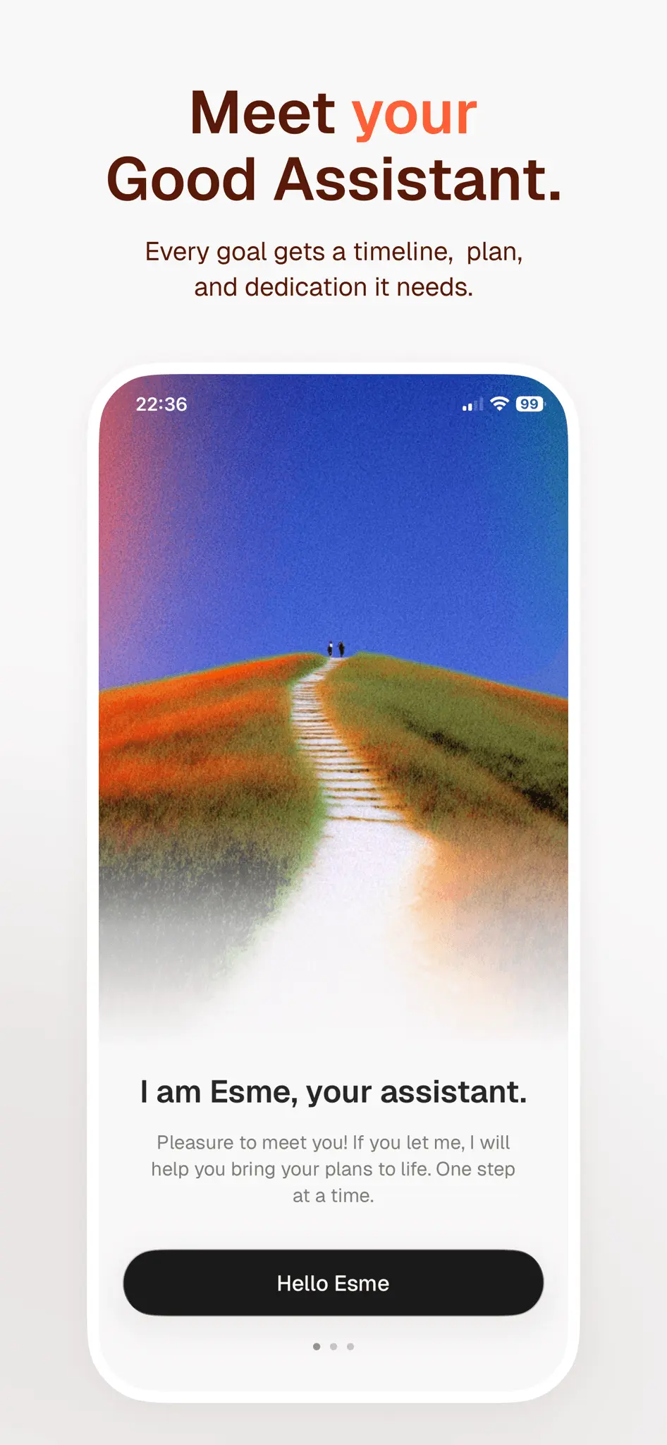 Screenshot 2 of Good Assistant
