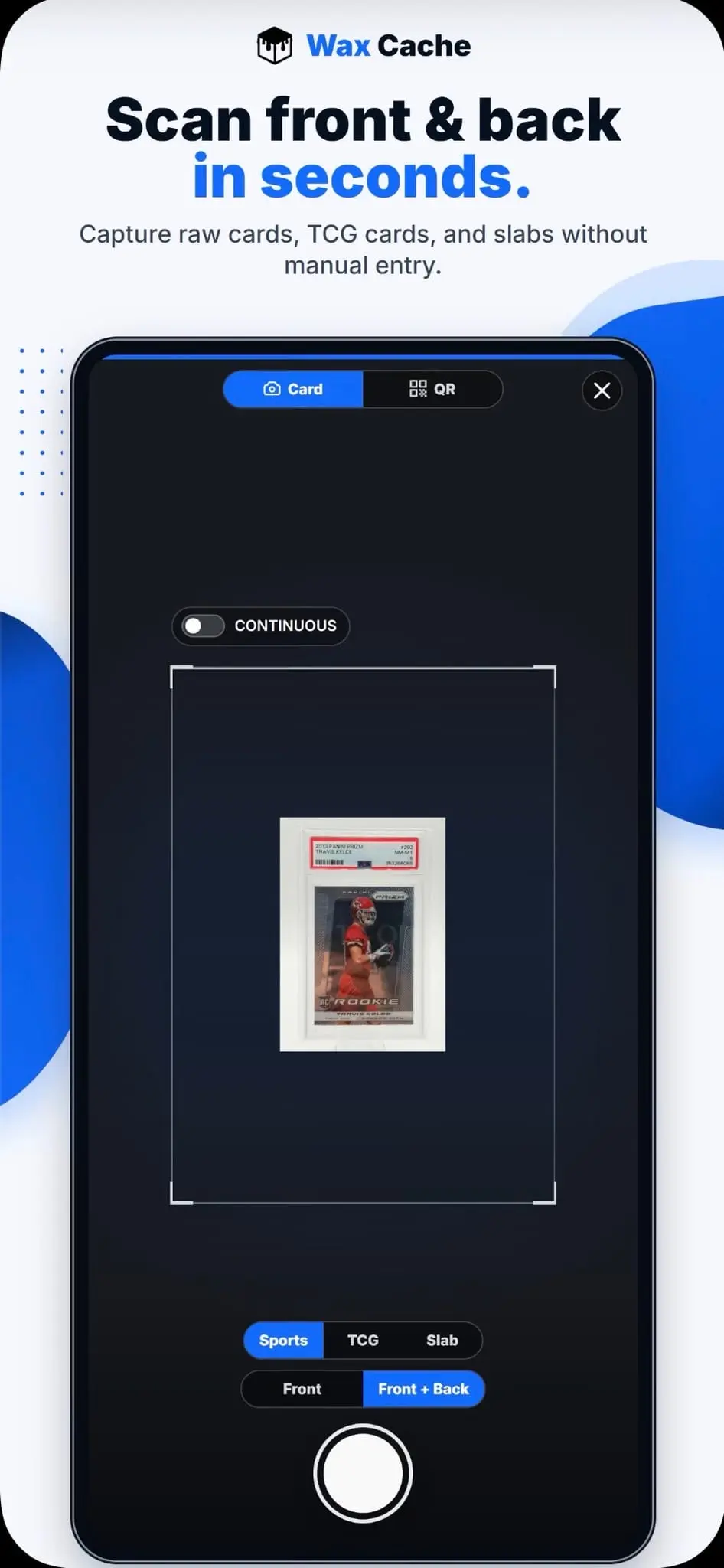 Screenshot 2 of Wax Cache