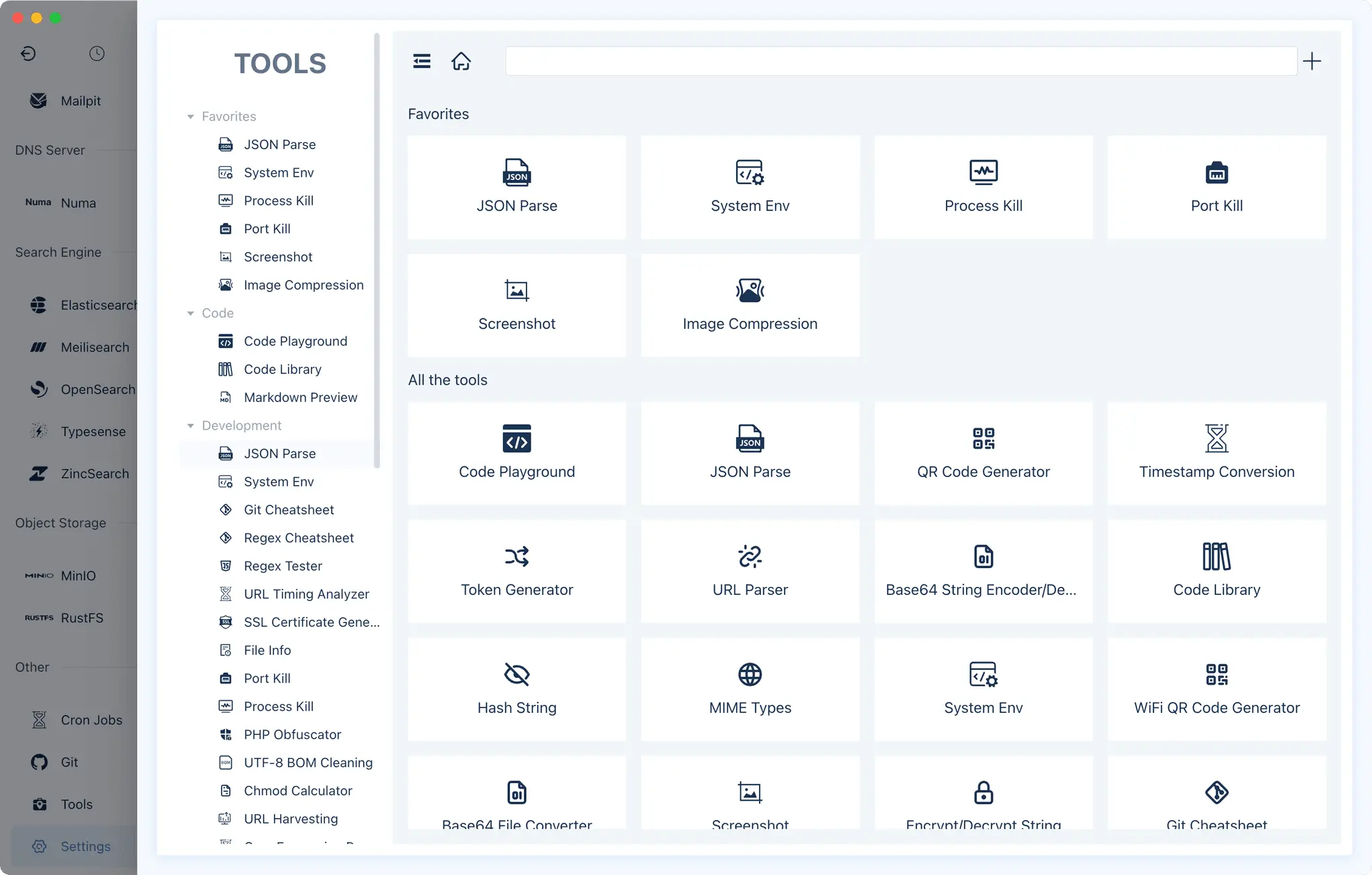Screenshot 10 of FlyEnv