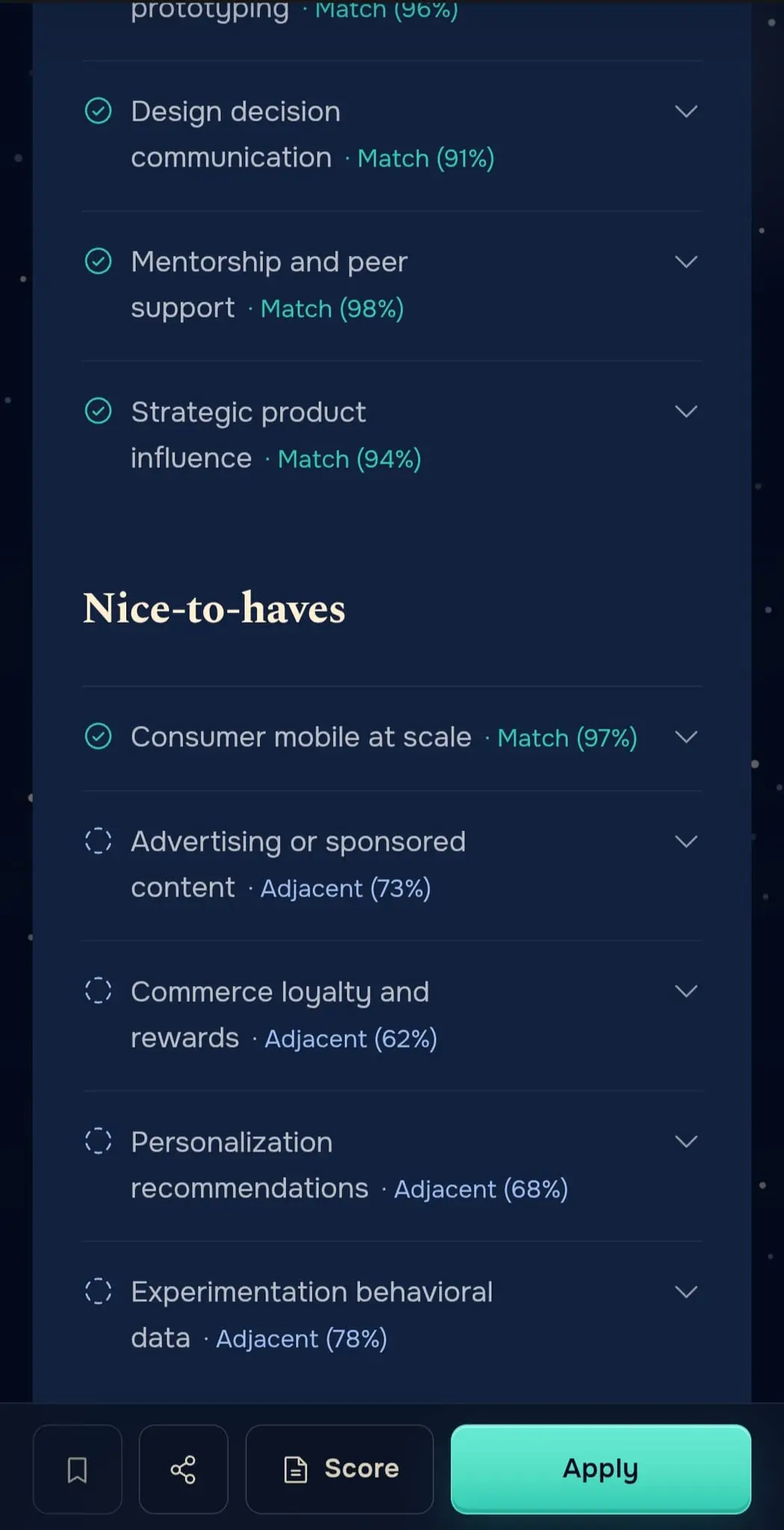 Screenshot 3 of Match Moth