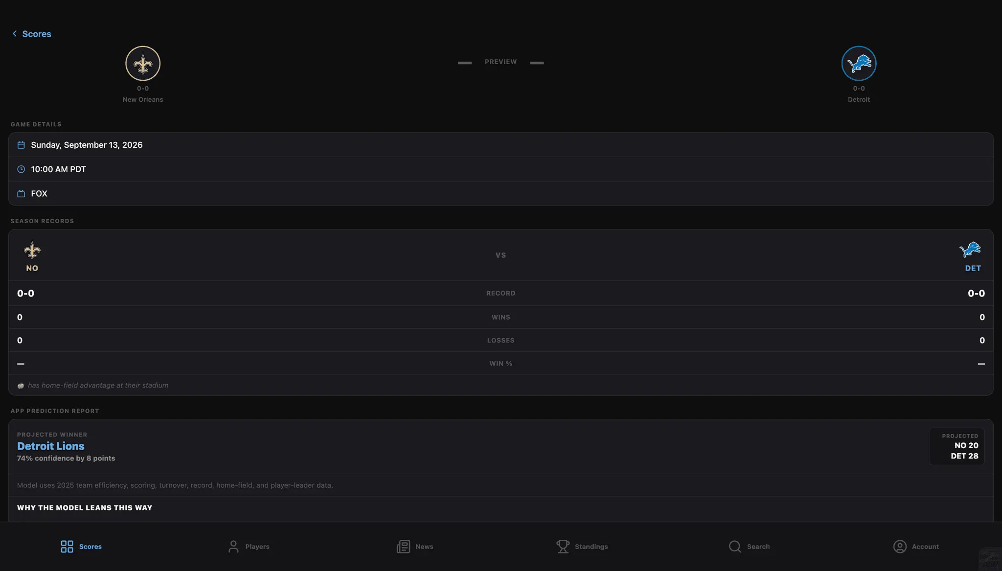 Screenshot 3 of SnapStats