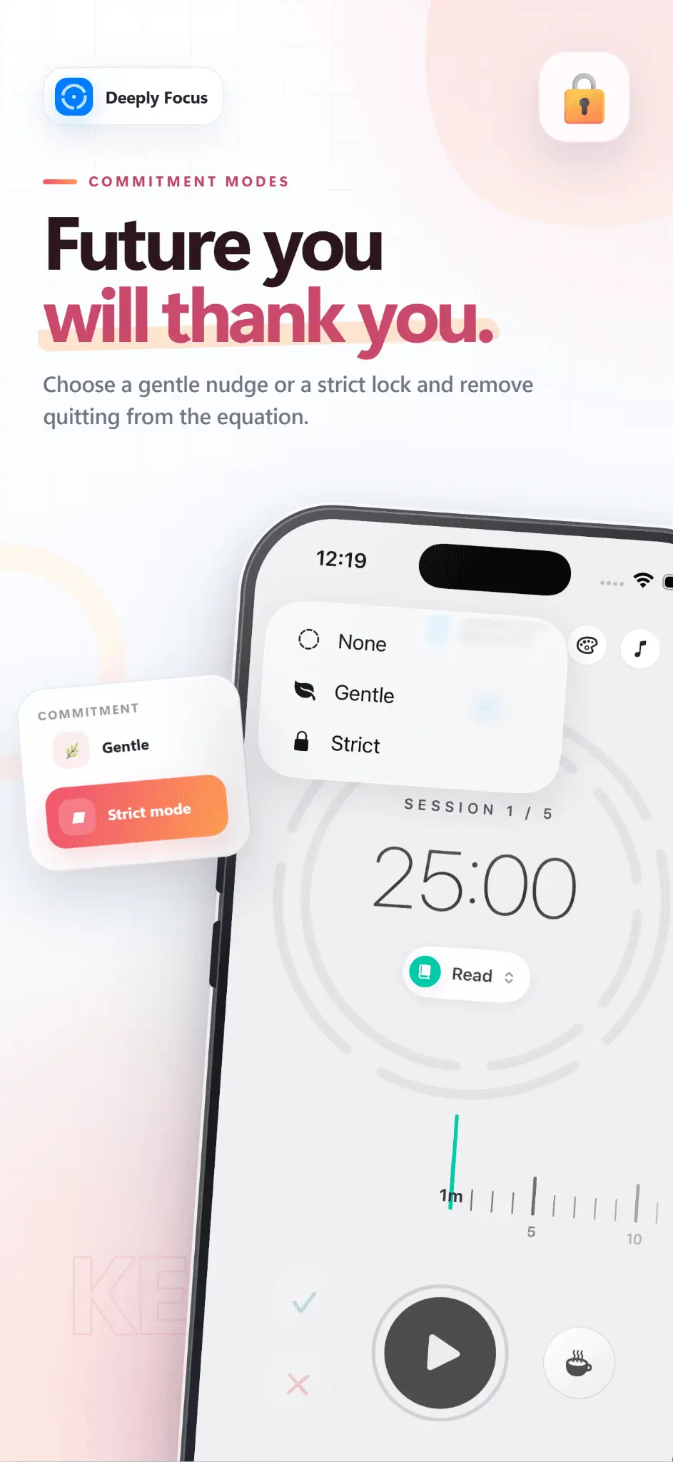 Screenshot 5 of Deeply