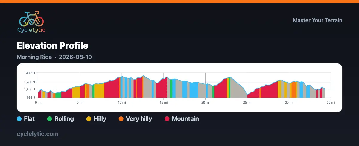 Screenshot 5 of CycleLytic