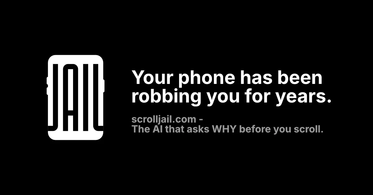 Screenshot 1 of ScrollJail
