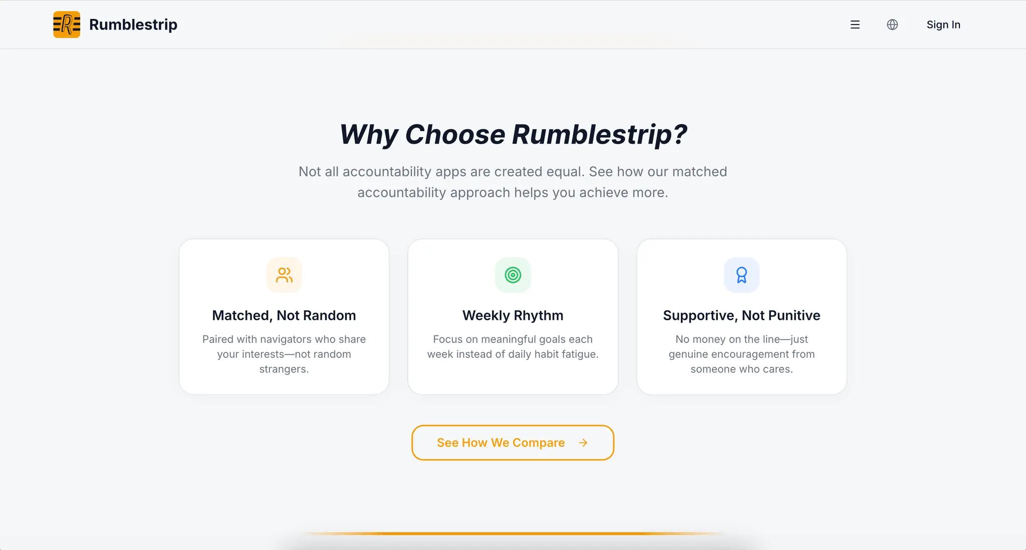 Screenshot 4 of Rumblestrip