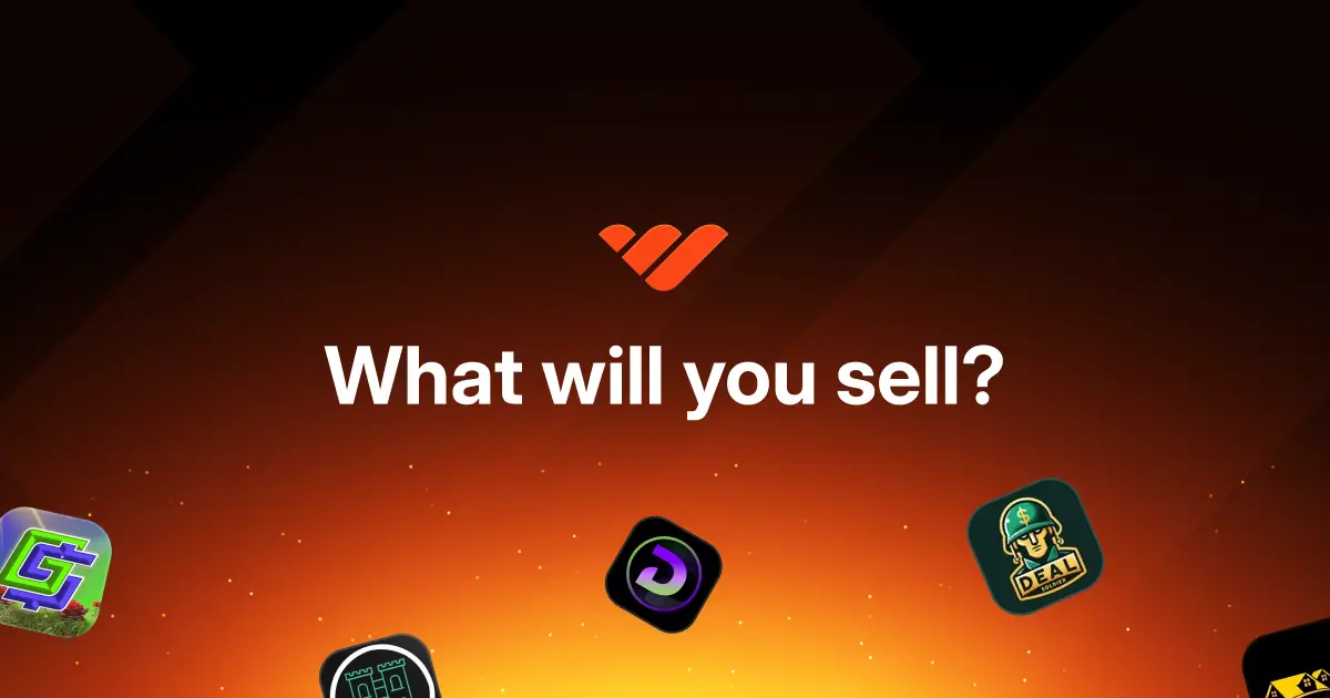 Screenshot 1 of Whop Payments
