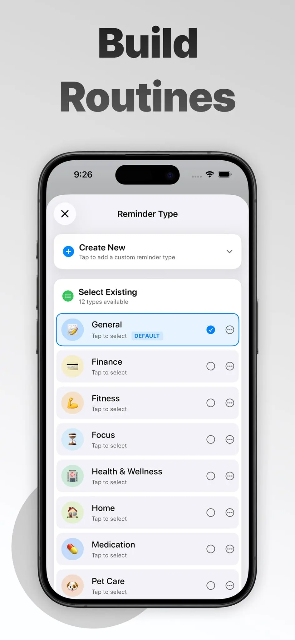 Screenshot 4 of Remindly