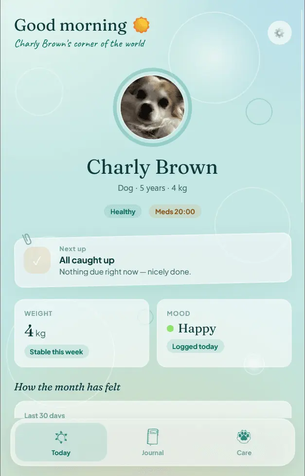 Screenshot 1 of Felova