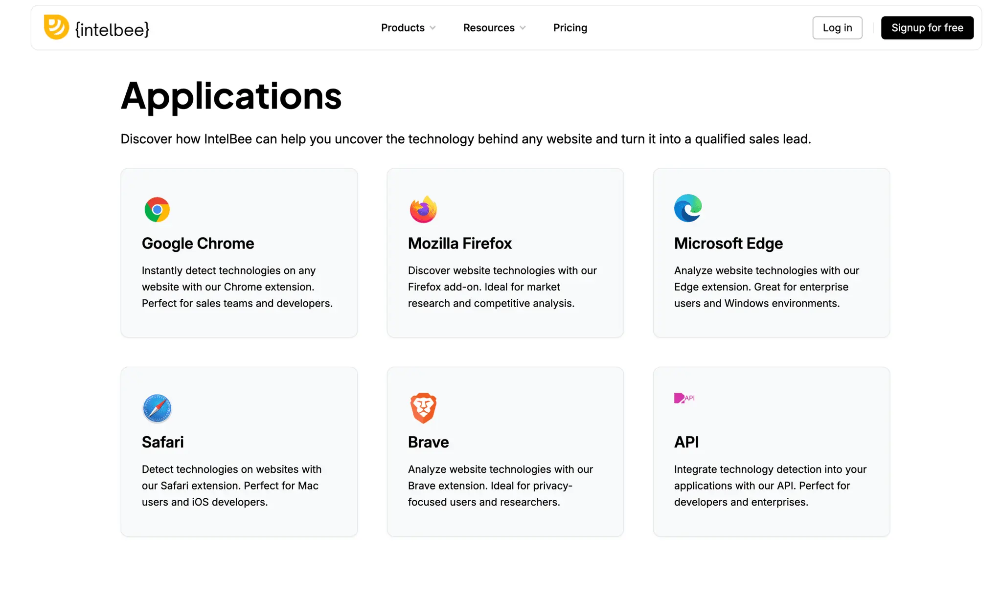 Screenshot 2 of IntelBee