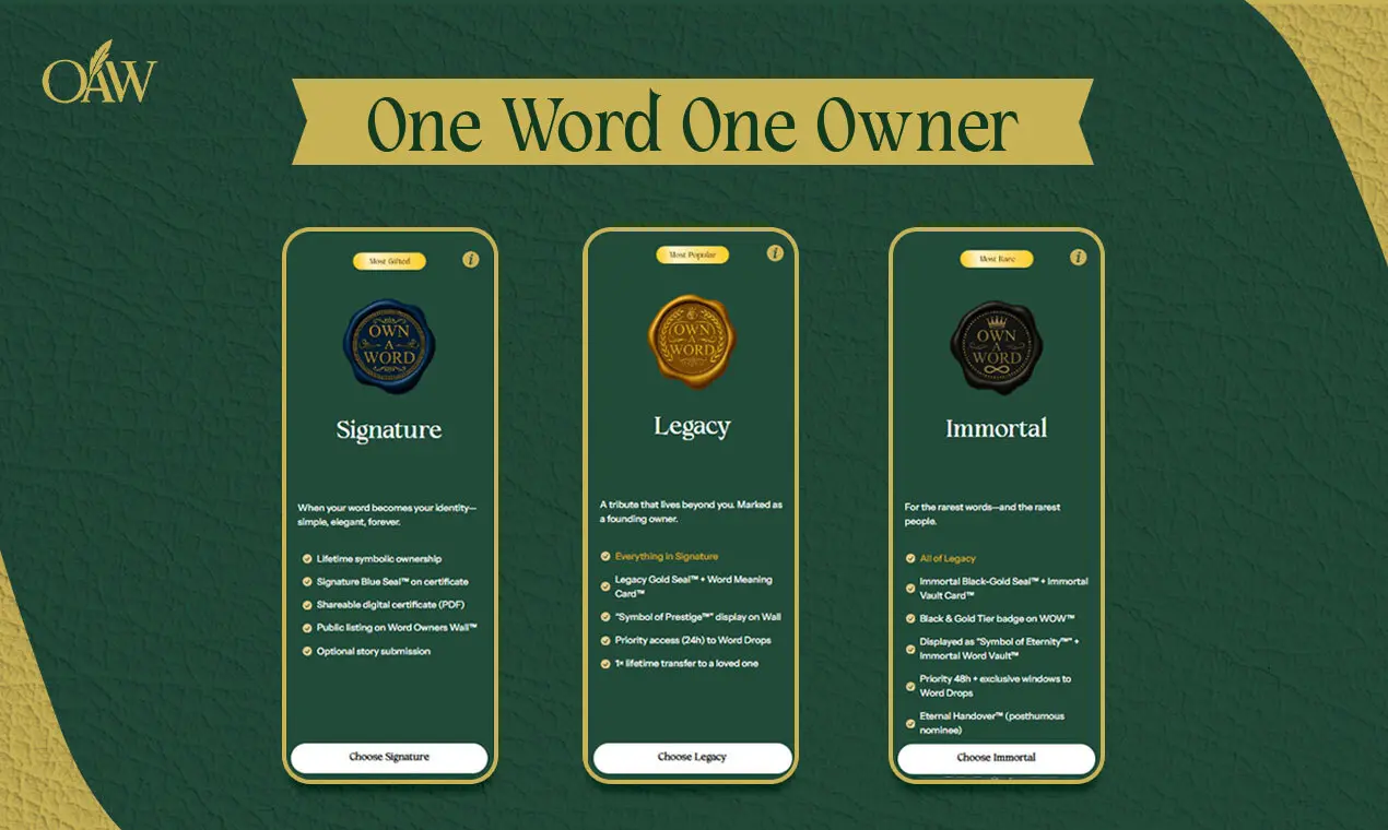 Screenshot 8 of Own A Word