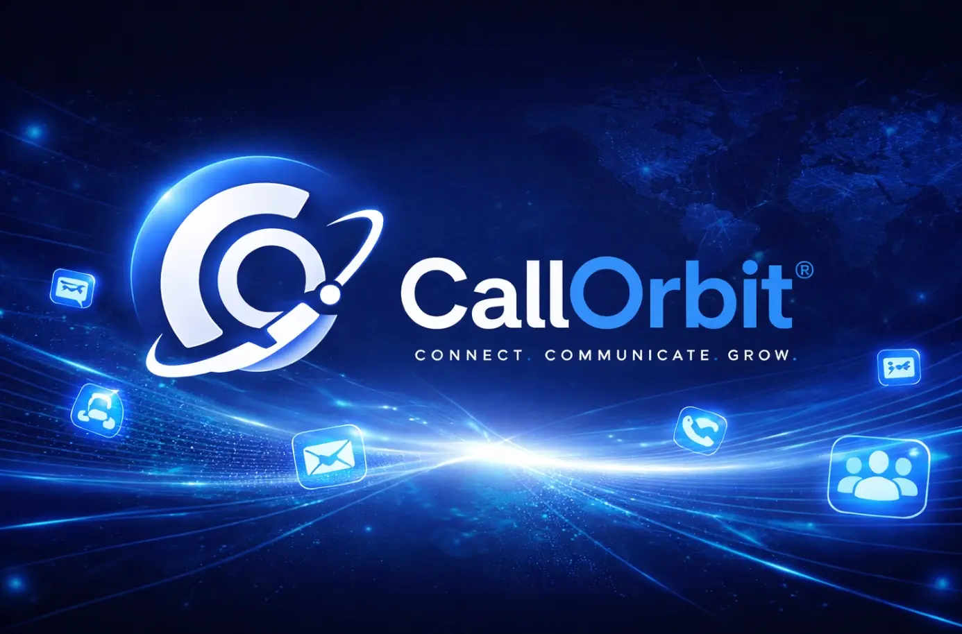 Screenshot 1 of CallOrbit