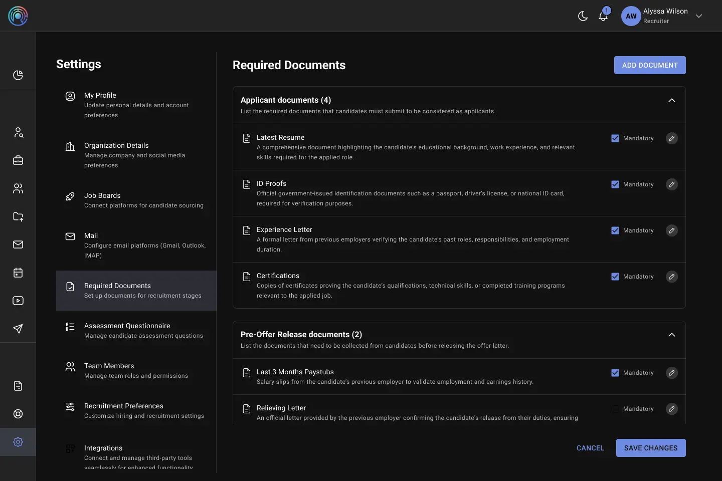 Screenshot 6 of Reccopilot