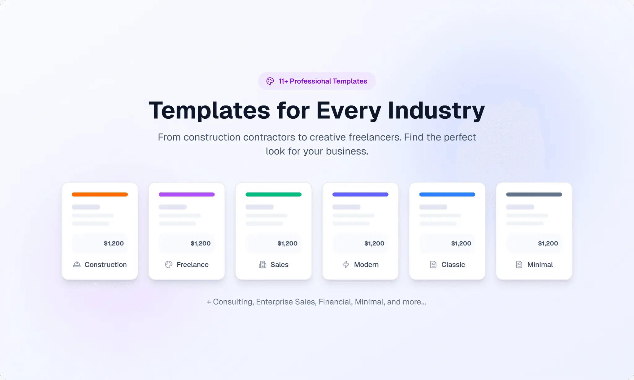 Screenshot 1 of InstantInvoice