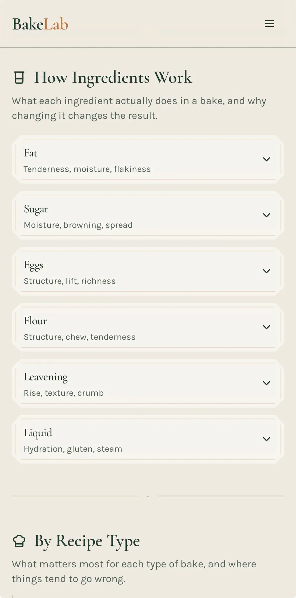 Screenshot 9 of BakeLab