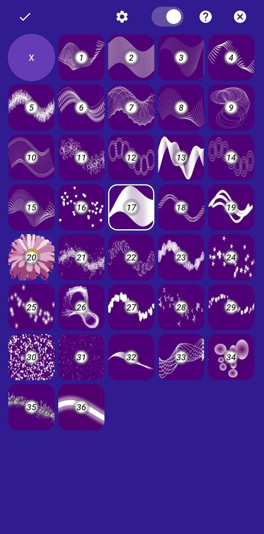 Screenshot 7 of Canvas Melody - Art Therapy