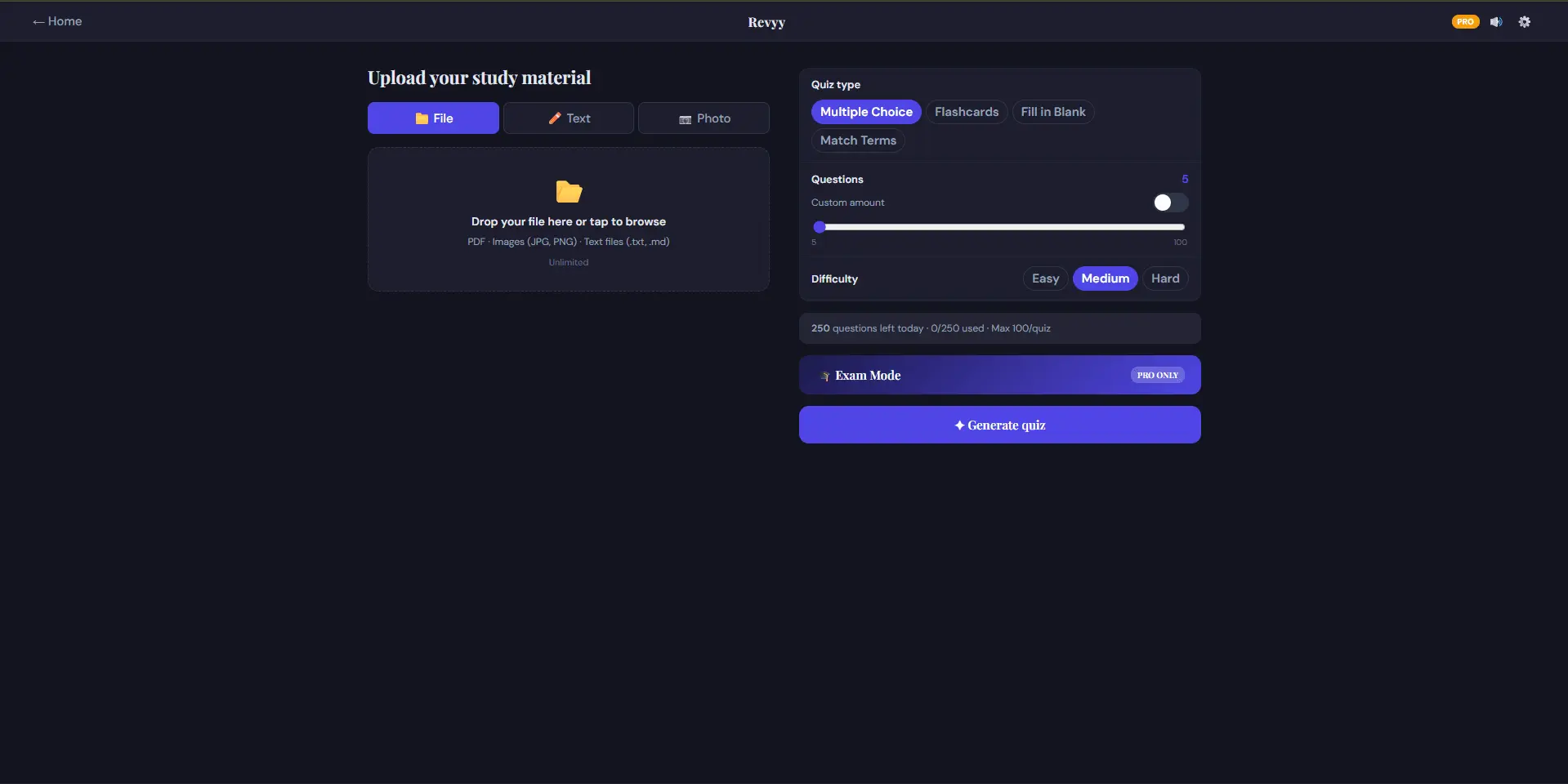 Screenshot 2 of Revyy