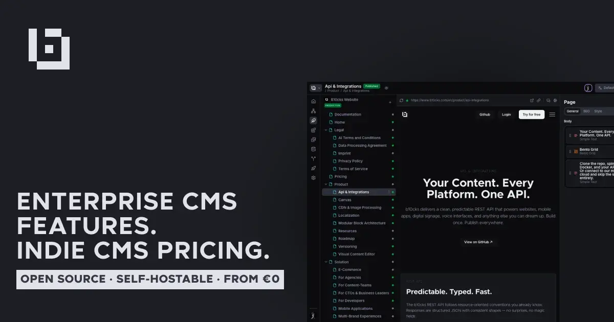 Screenshot 1 of b10cks