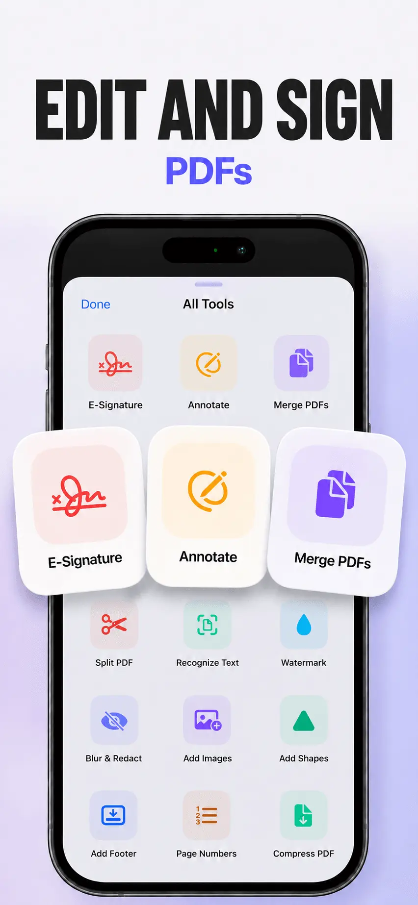 Screenshot 2 of ScanIQ