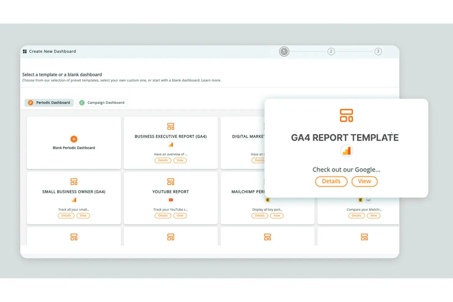 Screenshot 2 of StatNexa