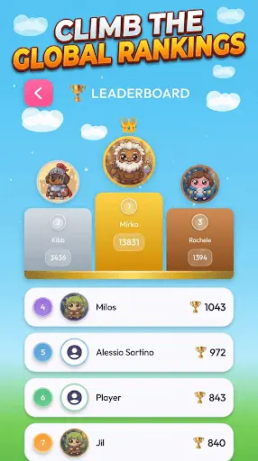 Screenshot 1 of ClashPop