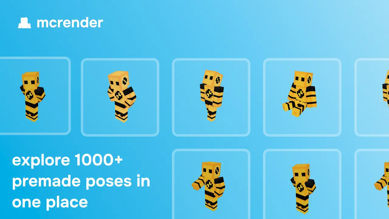 Screenshot 3 of mcrender