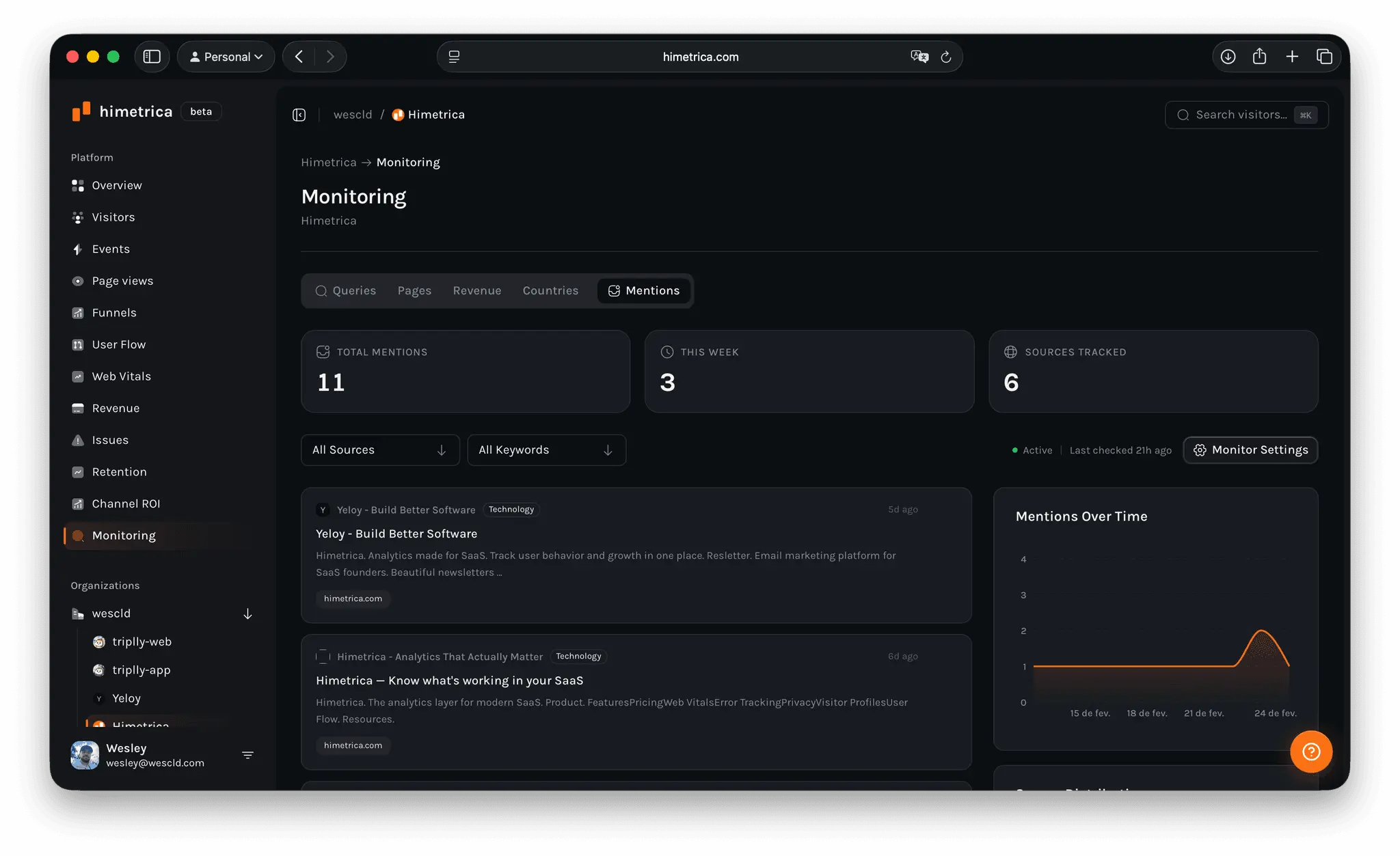 Screenshot 2 of Himetrica