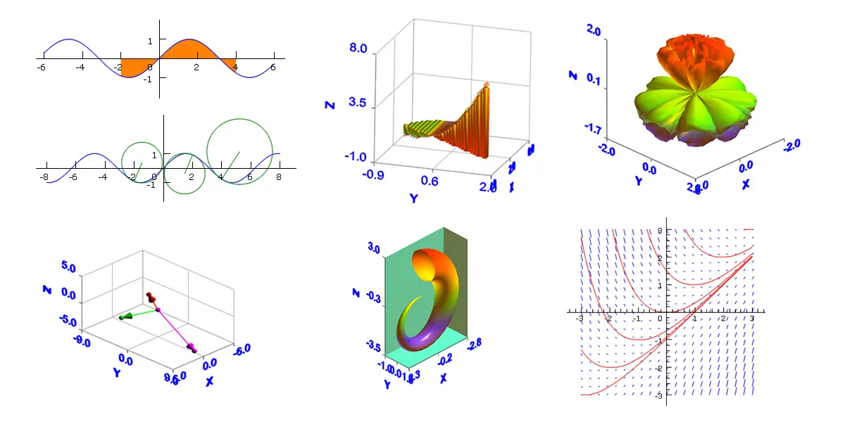 Screenshot 7 of Visual Math