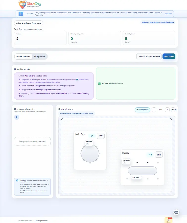 Screenshot 8 of ShareDay