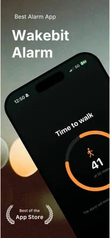 Screenshot 1 of Wakebit