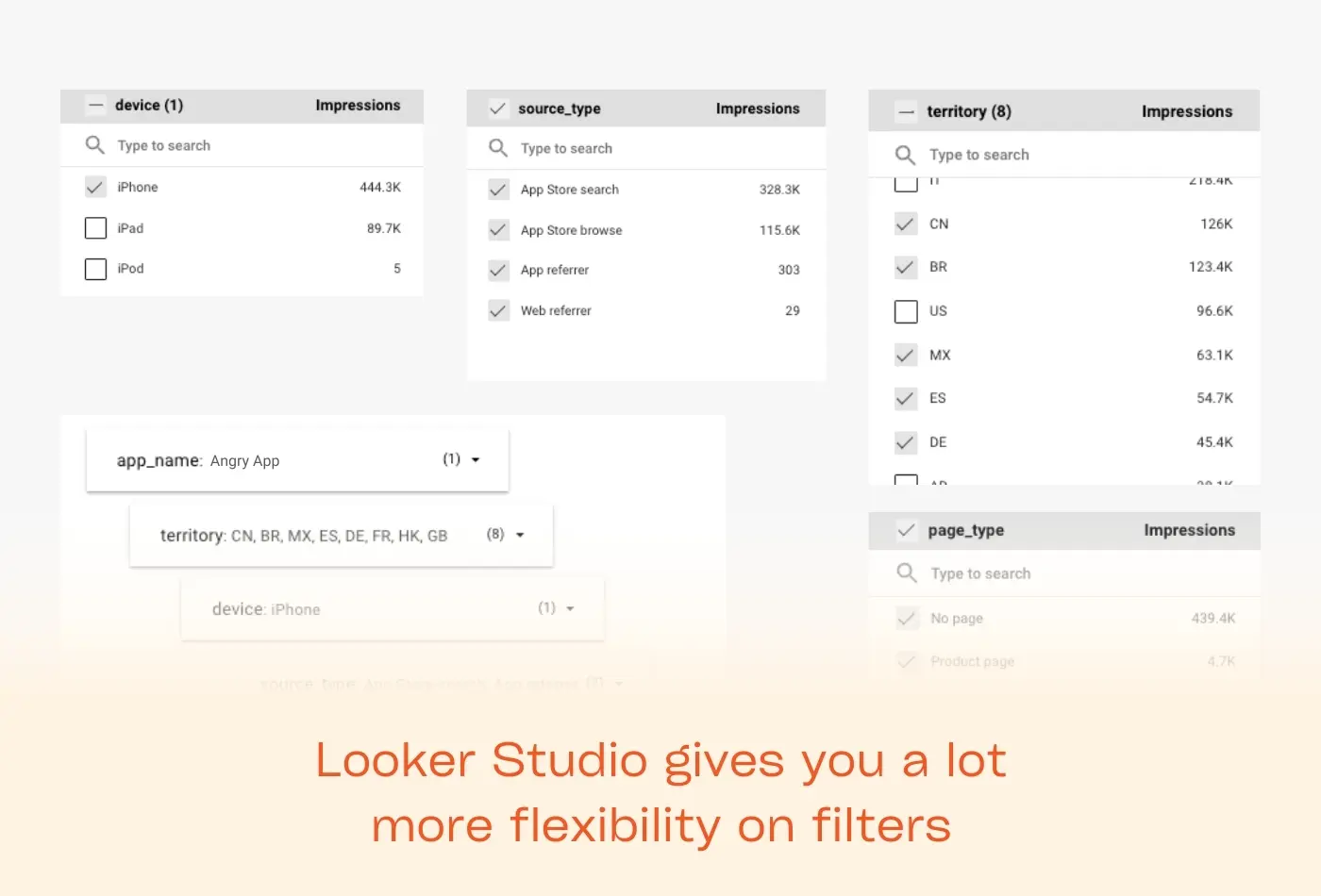Screenshot 4 of Easy App Reports