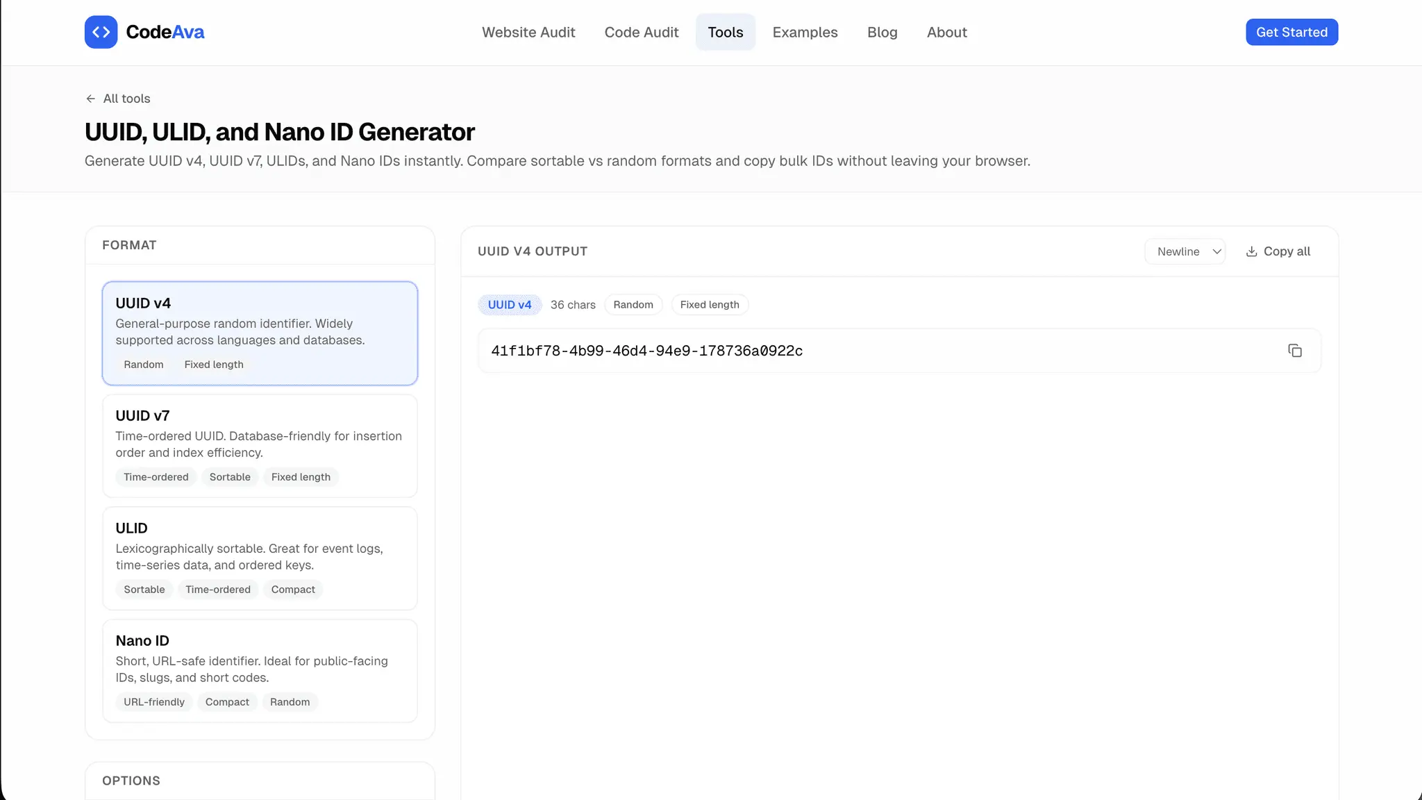 Screenshot 2 of CodeAva