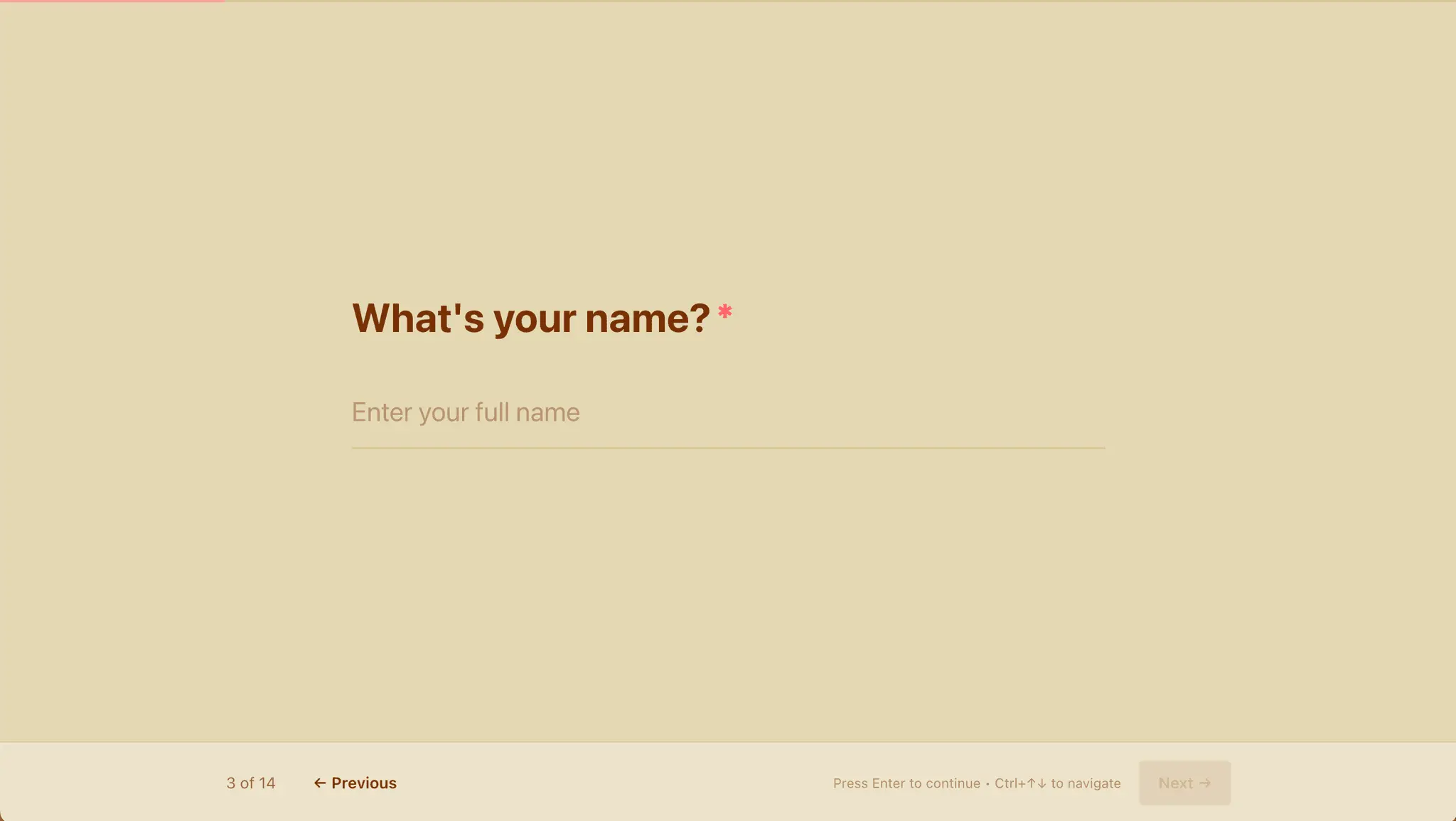 Screenshot 1 of CrispForms