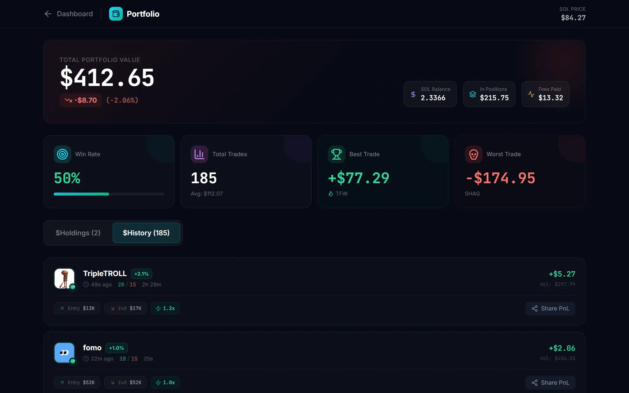 Screenshot 2 of Ludion