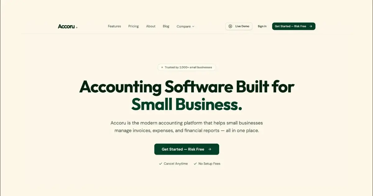 Screenshot 2 of Accoru