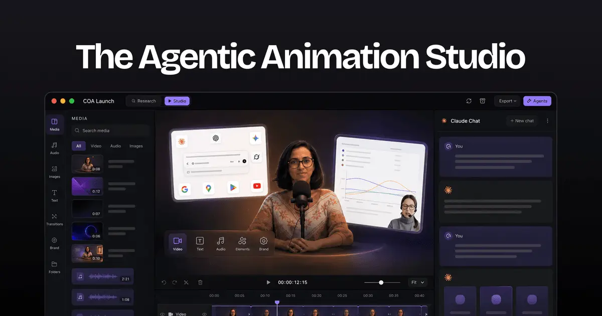 Screenshot 1 of CoAnimator