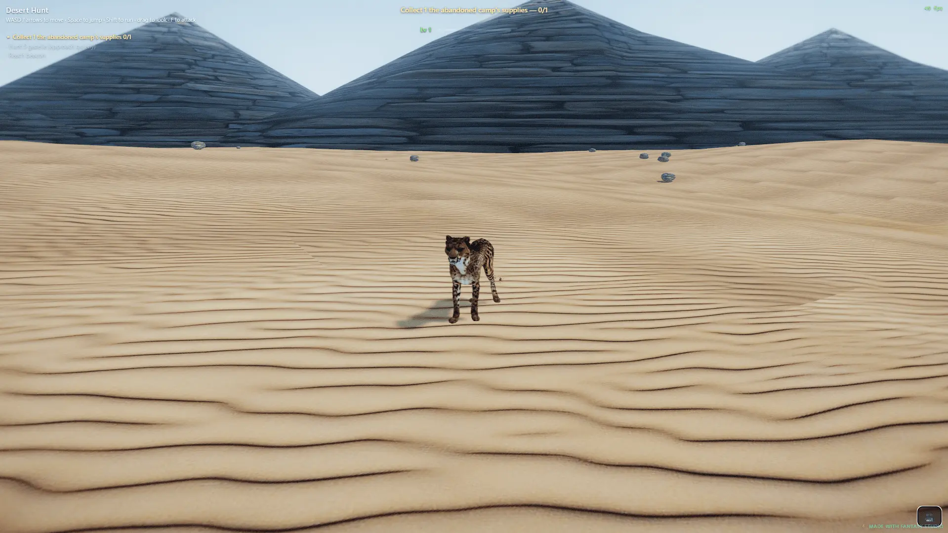 Screenshot 8 of Fantasy Studio