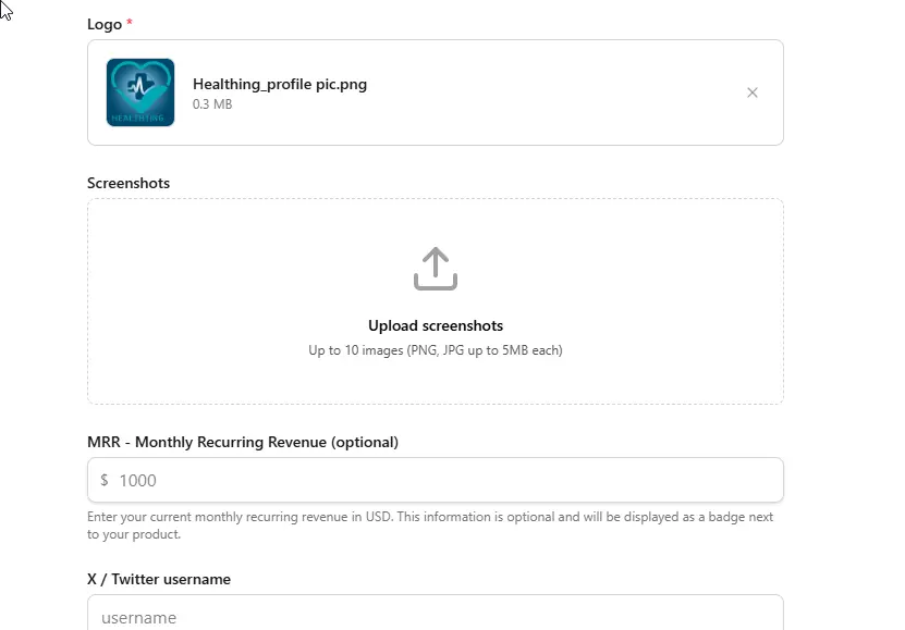 Screenshot 10 of https://www.healthting.com/