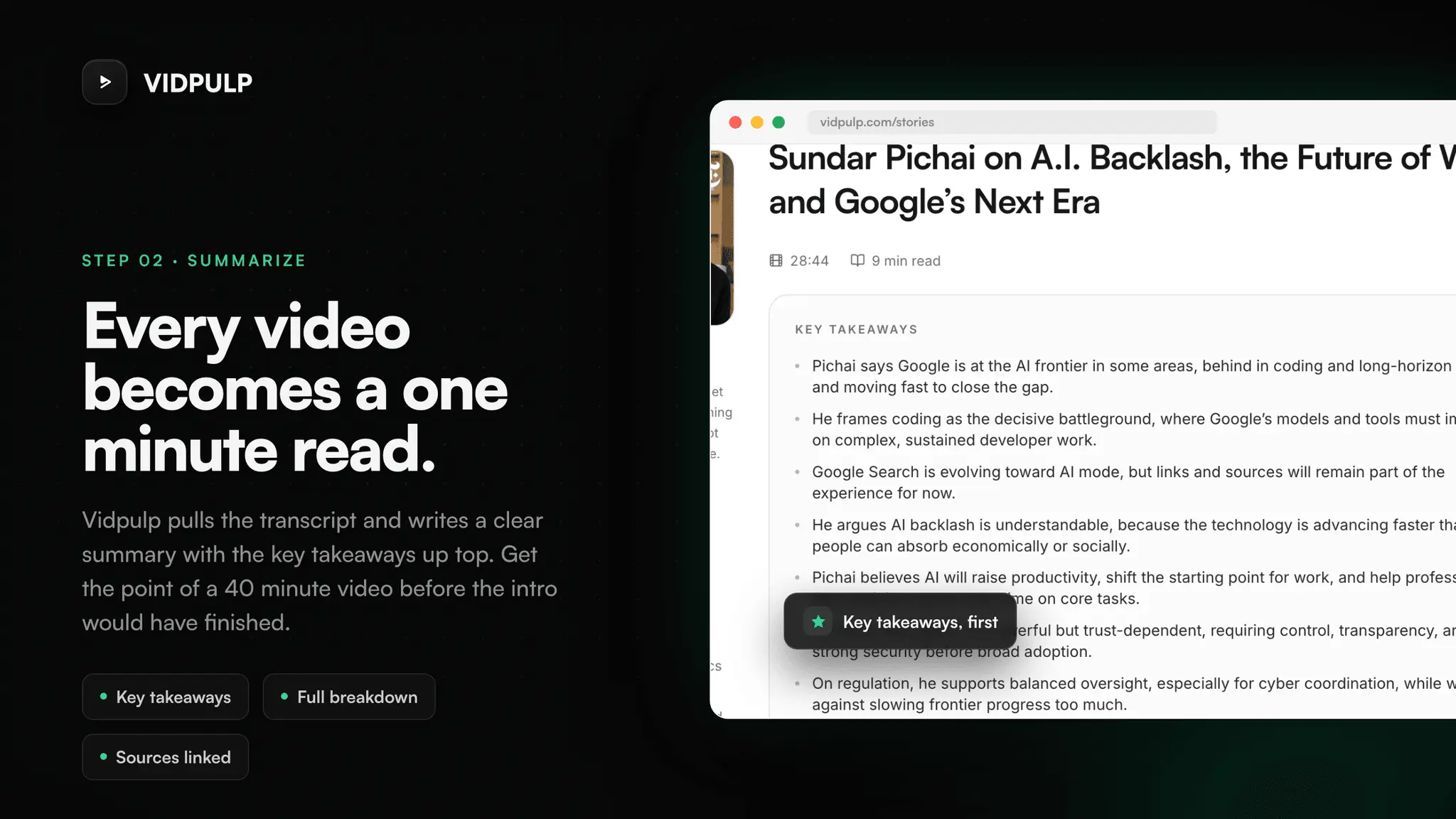 Screenshot 3 of Vidpulp