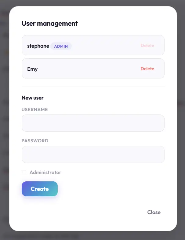 Screenshot 1 of NotesMe