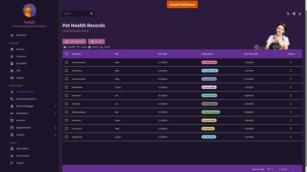 Screenshot 3 of Furlyly