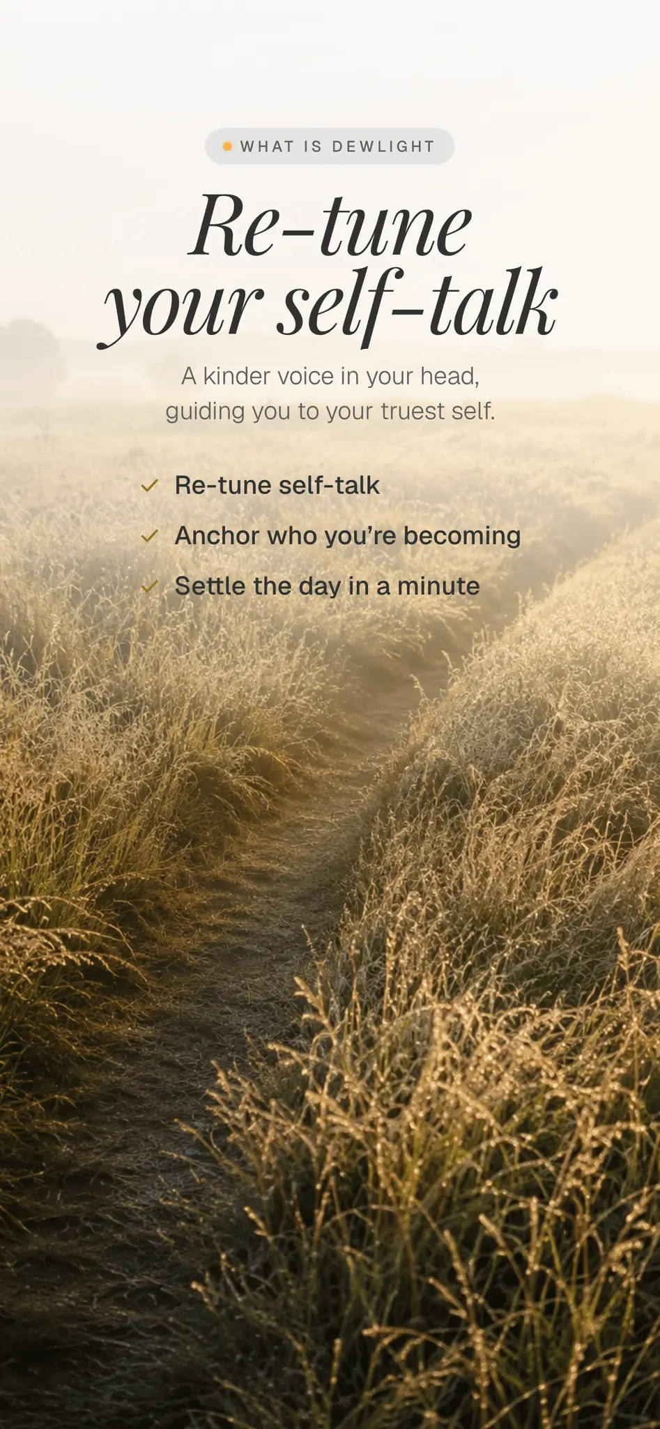 Screenshot 1 of Dewlight