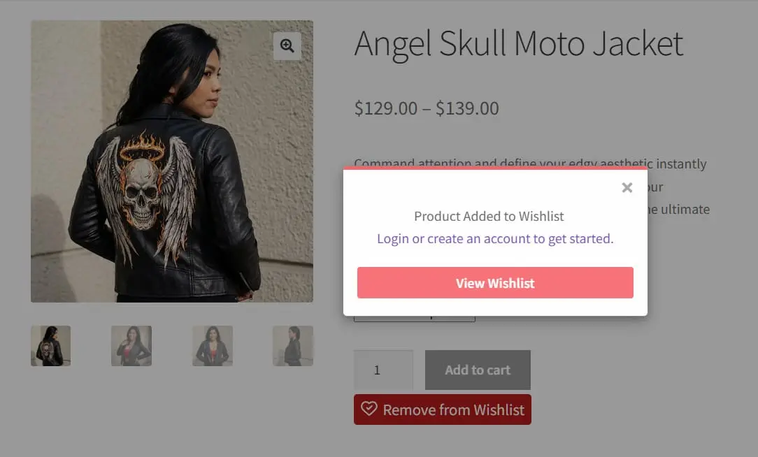 Screenshot 5 of SaveTo Wishlist