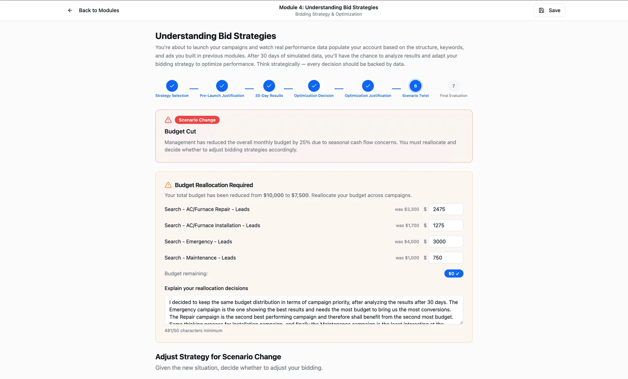 Screenshot 10 of AdSafe Lab