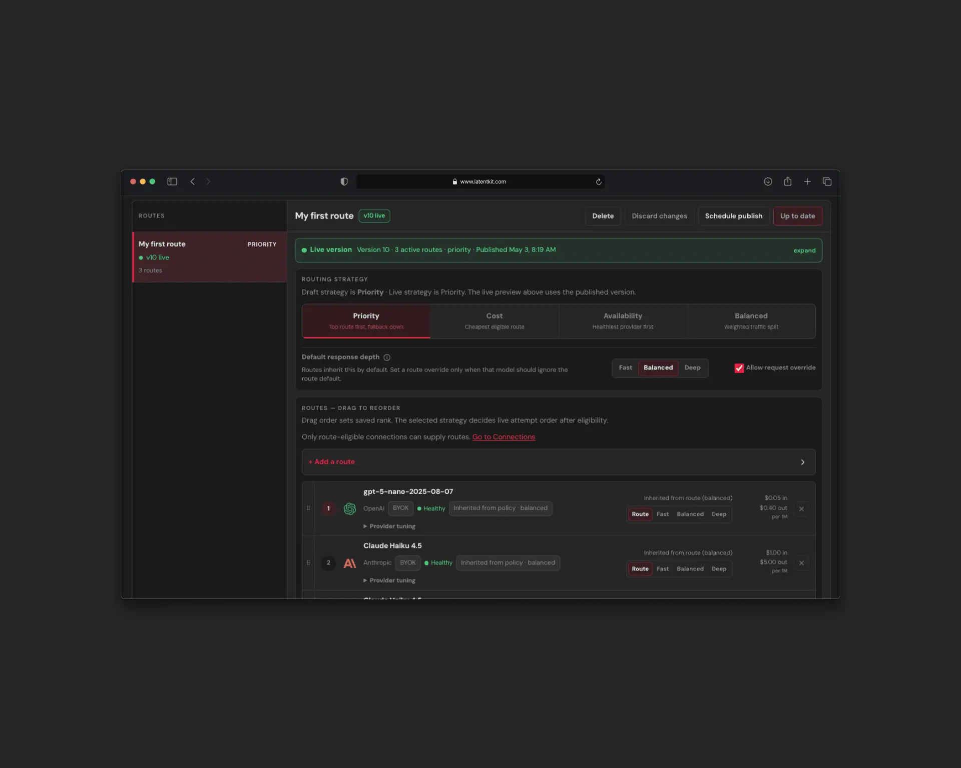 Screenshot 7 of LatentKit