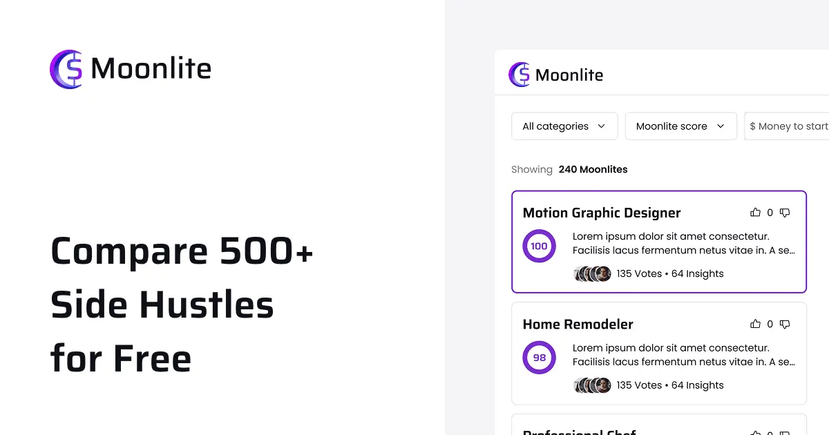 Screenshot 1 of Moonlite
