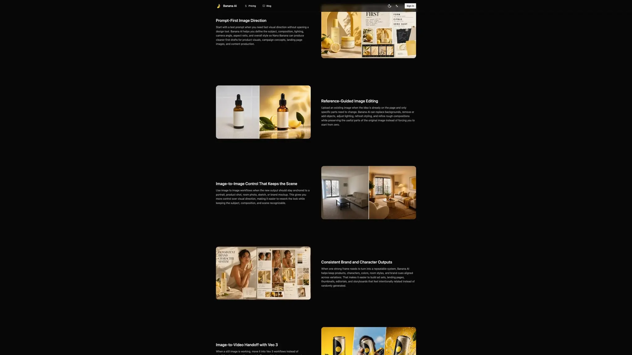 Screenshot 3 of Banana AI