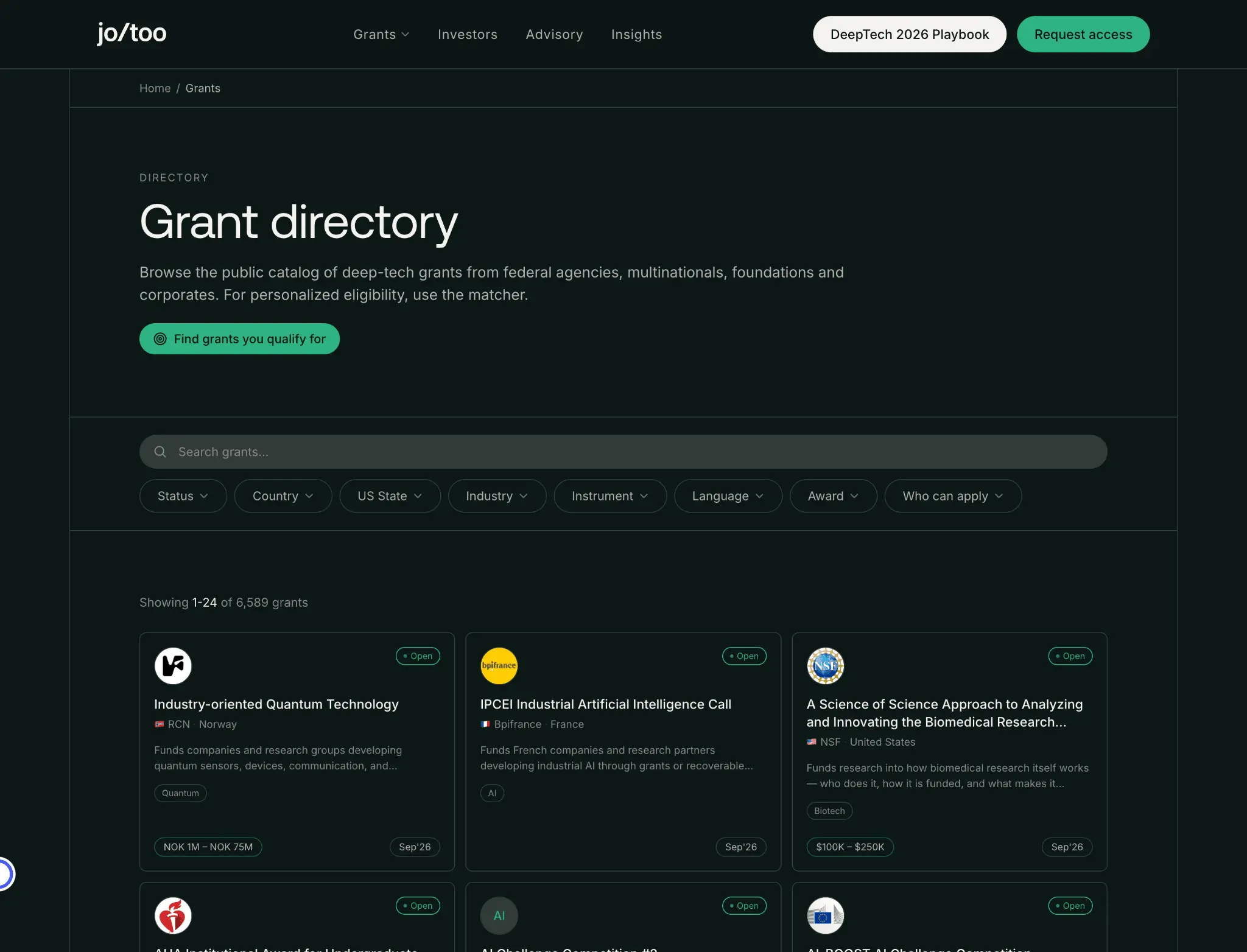 Screenshot 1 of Joltoo